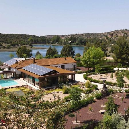 Casas Rurales Laguna La Tinaja 奥萨德蒙铁尔 外观 照片