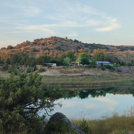 Casas Rurales Laguna La Tinaja 奥萨德蒙铁尔 外观 照片