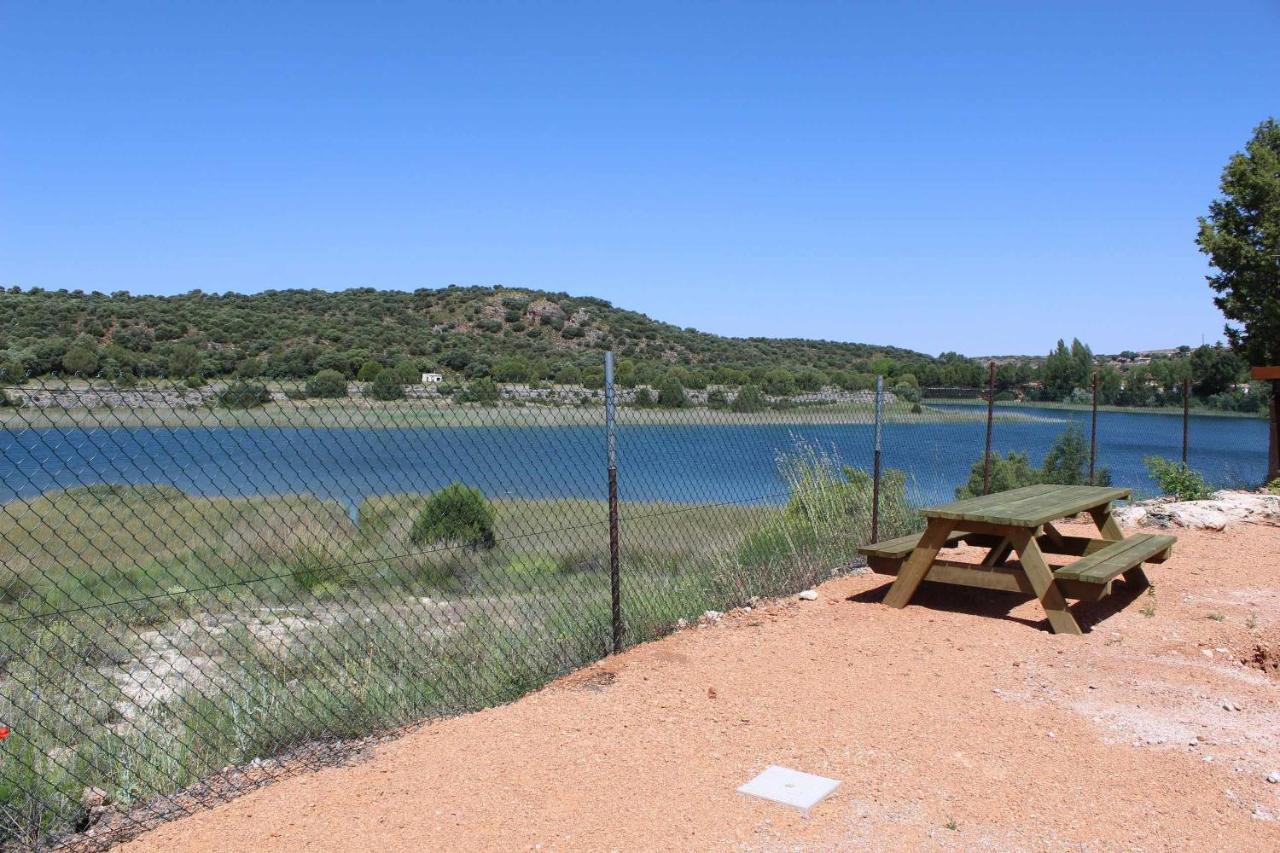 Casas Rurales Laguna La Tinaja 奥萨德蒙铁尔 外观 照片