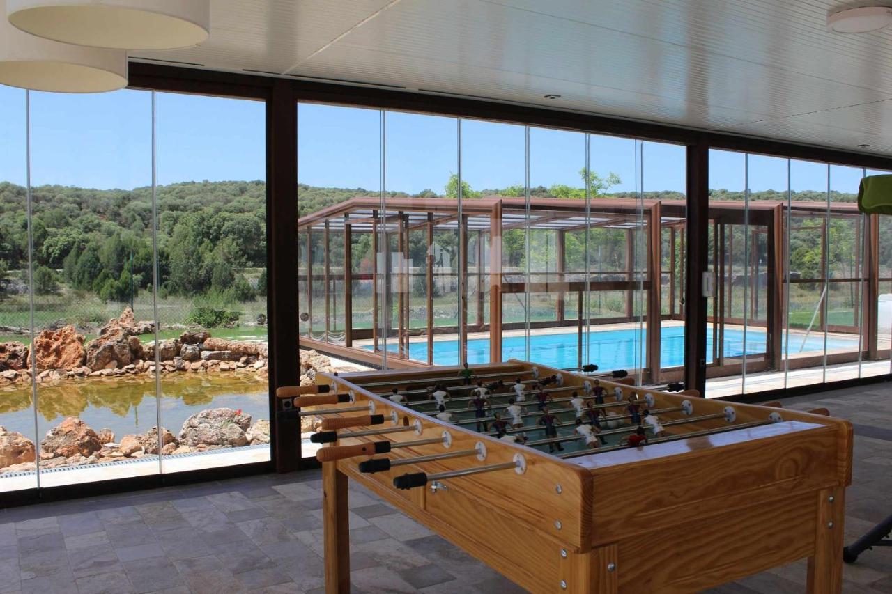 Casas Rurales Laguna La Tinaja 奥萨德蒙铁尔 外观 照片