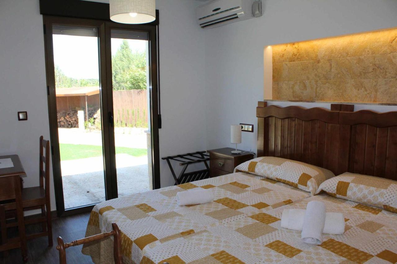 Casas Rurales Laguna La Tinaja 奥萨德蒙铁尔 外观 照片