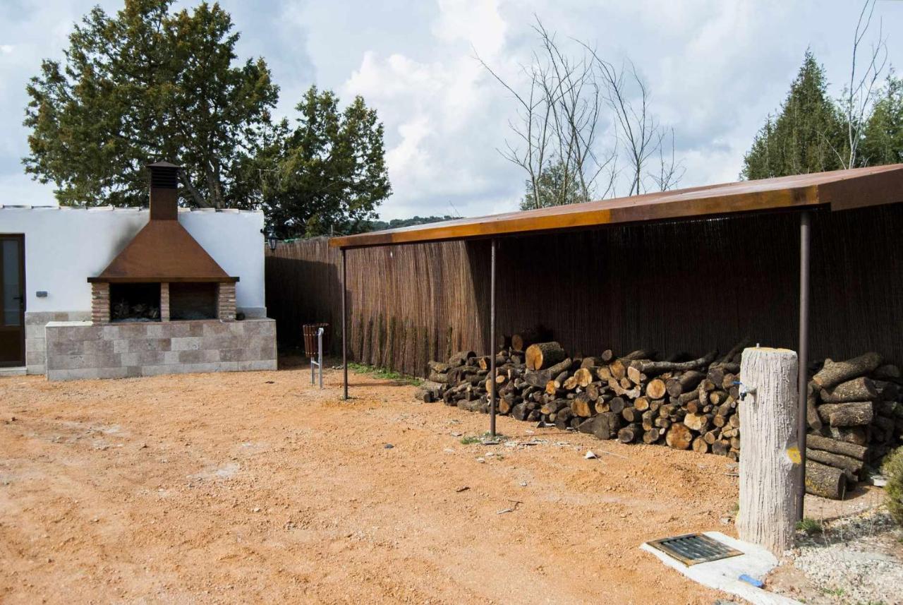 Casas Rurales Laguna La Tinaja 奥萨德蒙铁尔 外观 照片