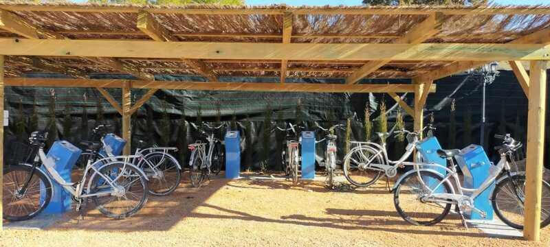Casas Rurales Laguna La Tinaja 奥萨德蒙铁尔 外观 照片