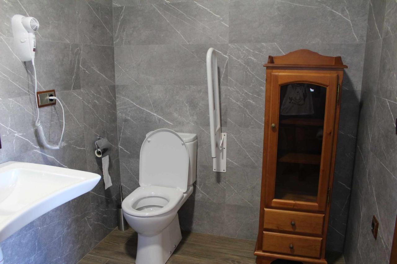 Casas Rurales Laguna La Tinaja 奥萨德蒙铁尔 外观 照片