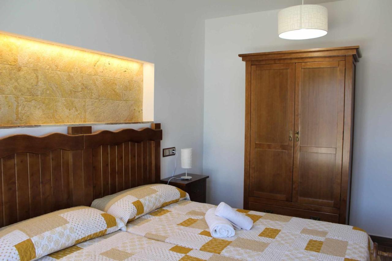 Casas Rurales Laguna La Tinaja 奥萨德蒙铁尔 外观 照片