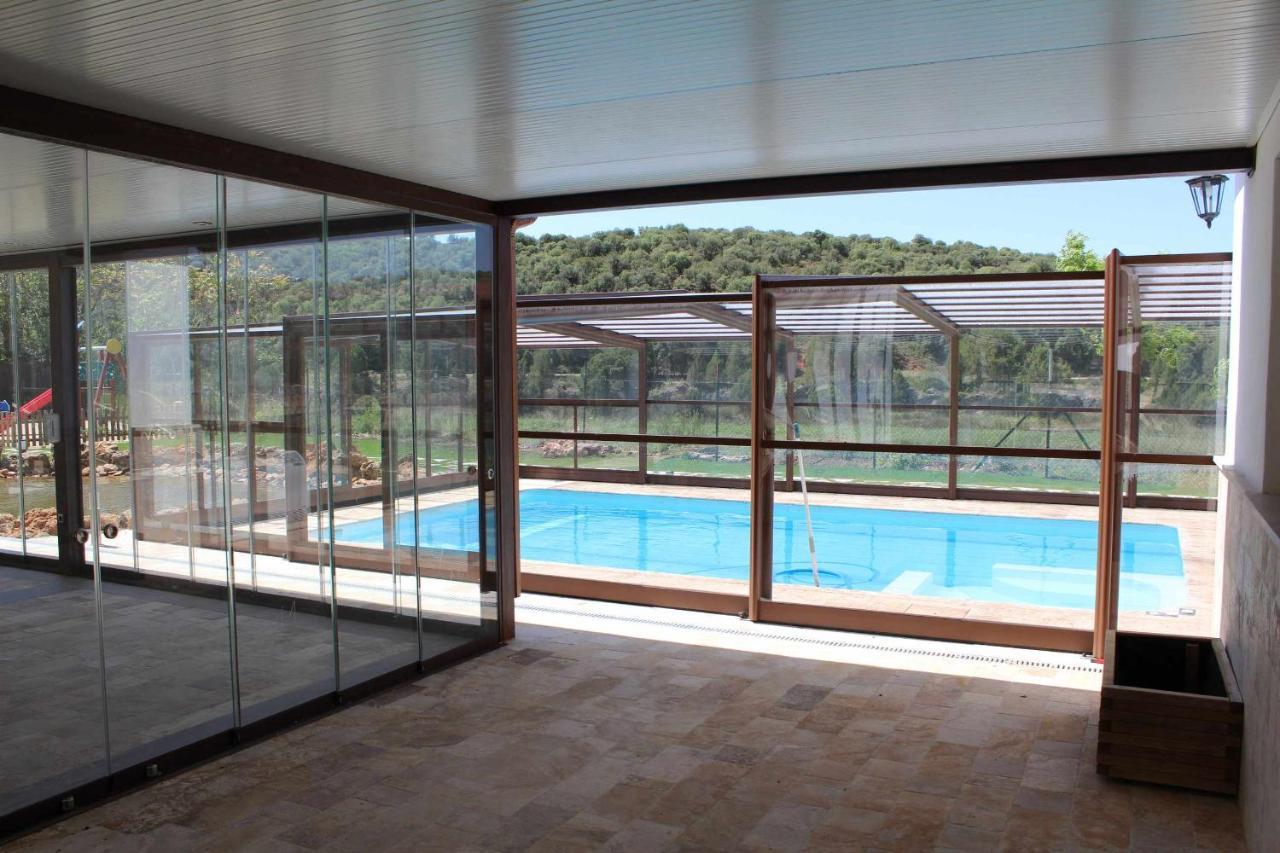 Casas Rurales Laguna La Tinaja 奥萨德蒙铁尔 外观 照片
