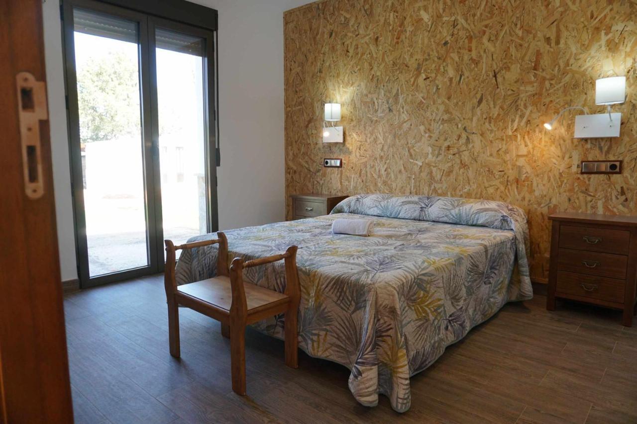 Casas Rurales Laguna La Tinaja 奥萨德蒙铁尔 外观 照片