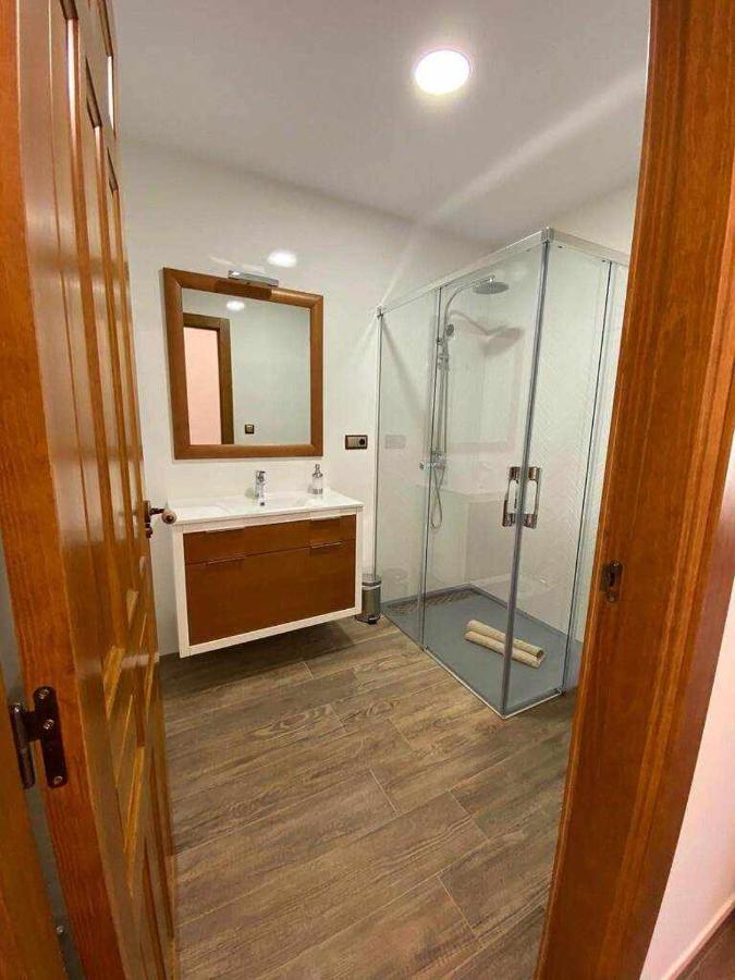 Casas Rurales Laguna La Tinaja 奥萨德蒙铁尔 外观 照片