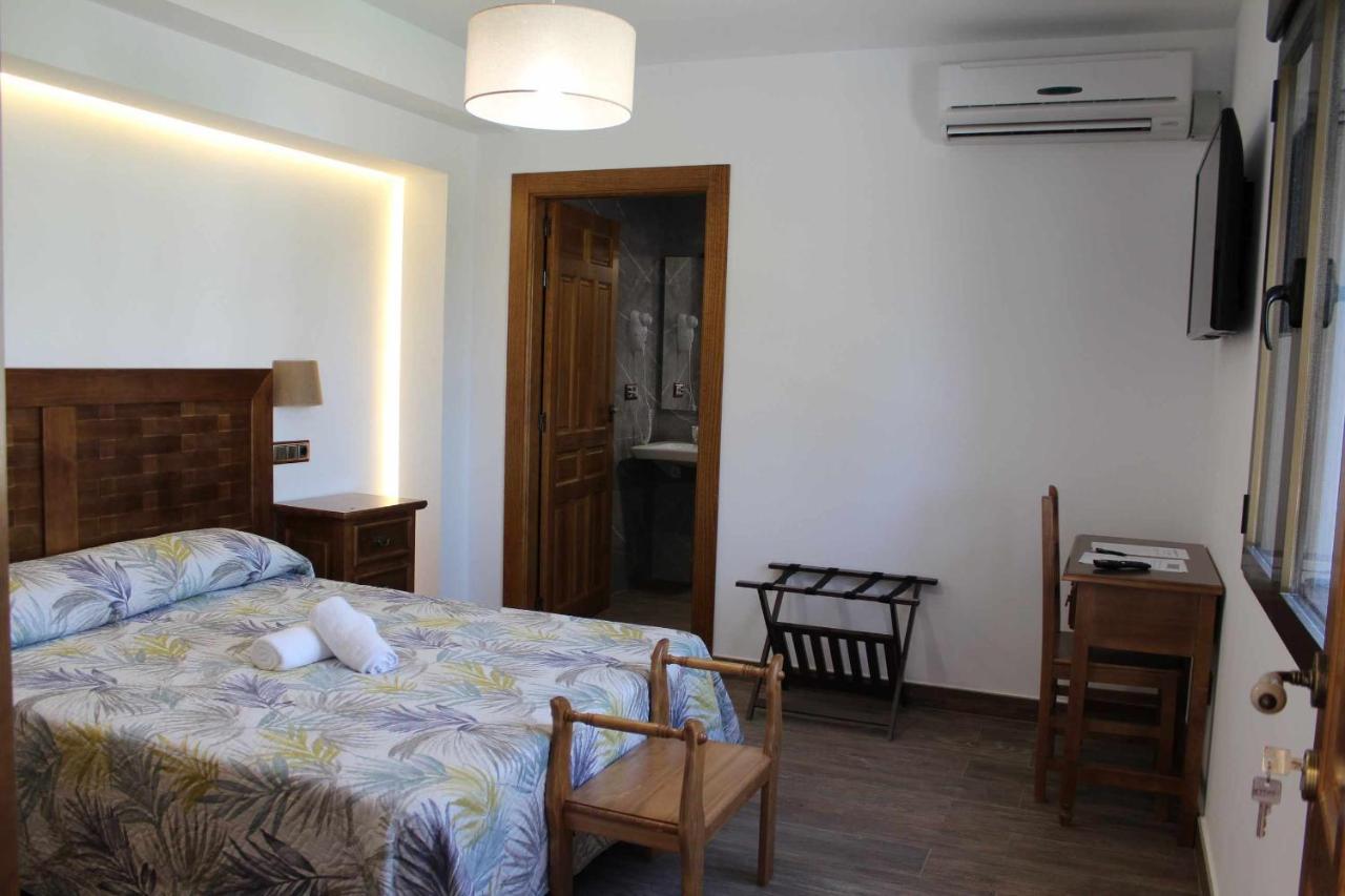 Casas Rurales Laguna La Tinaja 奥萨德蒙铁尔 外观 照片