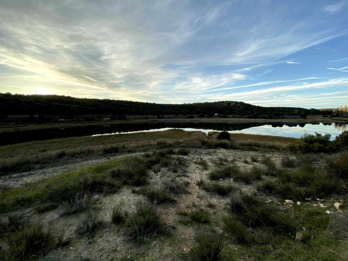 Casas Rurales Laguna La Tinaja 奥萨德蒙铁尔 外观 照片