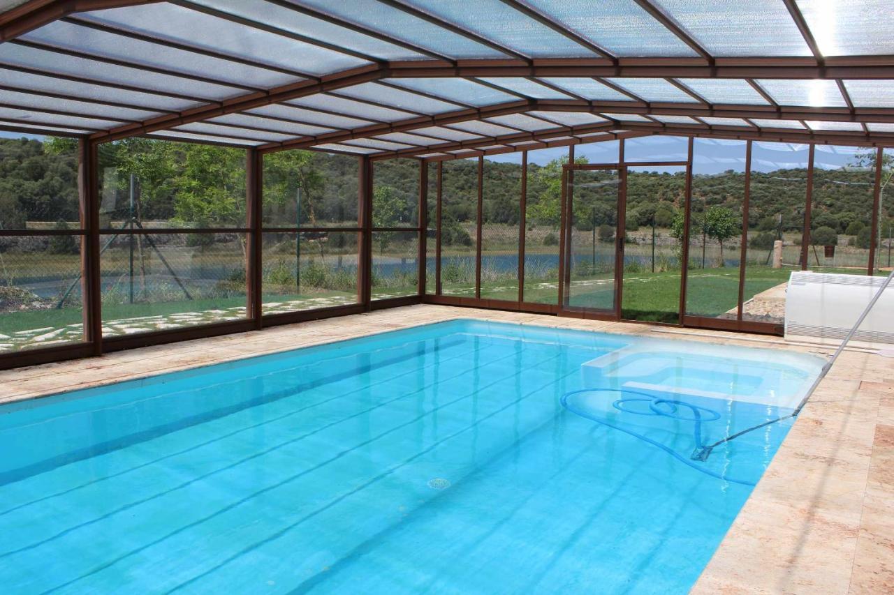 Casas Rurales Laguna La Tinaja 奥萨德蒙铁尔 外观 照片