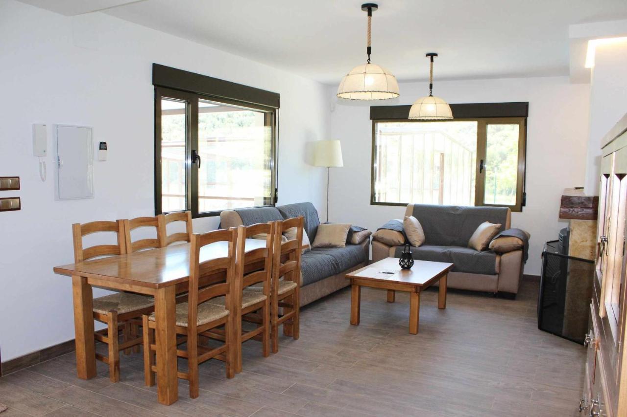 Casas Rurales Laguna La Tinaja 奥萨德蒙铁尔 外观 照片