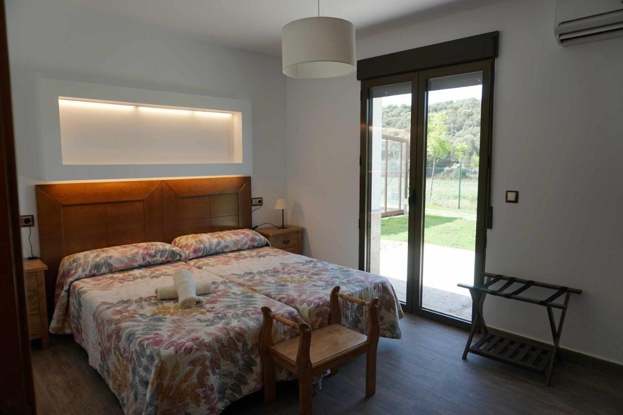 Casas Rurales Laguna La Tinaja 奥萨德蒙铁尔 外观 照片
