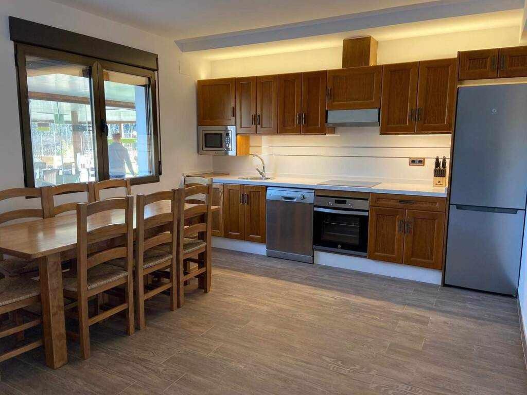 Casas Rurales Laguna La Tinaja 奥萨德蒙铁尔 外观 照片
