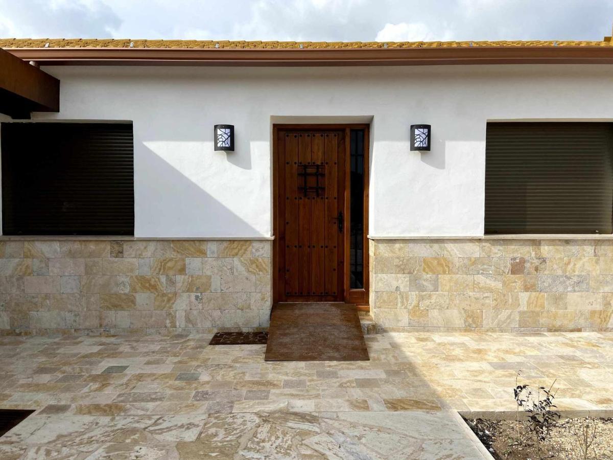 Casas Rurales Laguna La Tinaja 奥萨德蒙铁尔 外观 照片