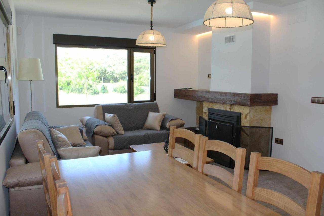 Casas Rurales Laguna La Tinaja 奥萨德蒙铁尔 外观 照片