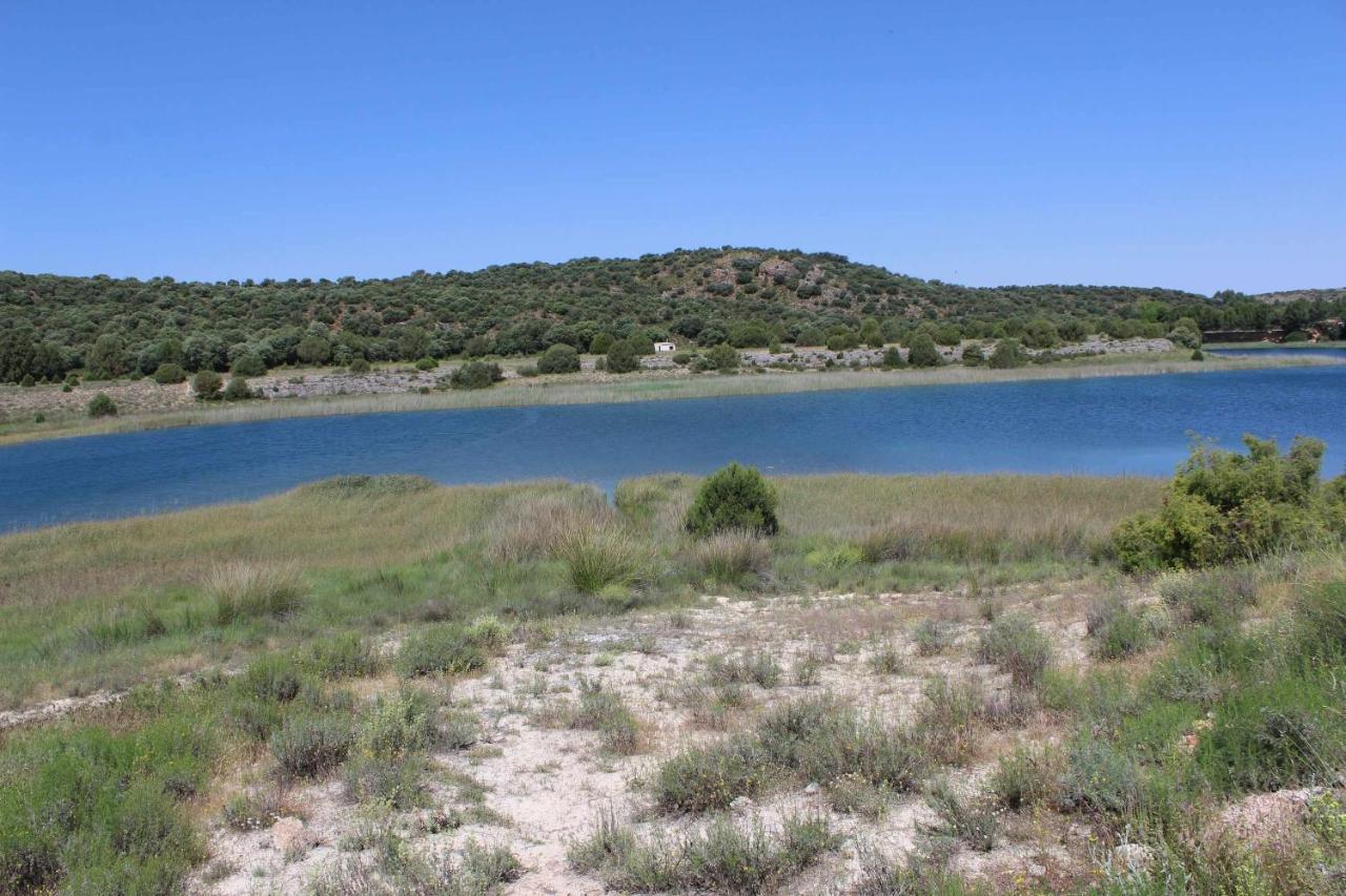 Casas Rurales Laguna La Tinaja 奥萨德蒙铁尔 外观 照片