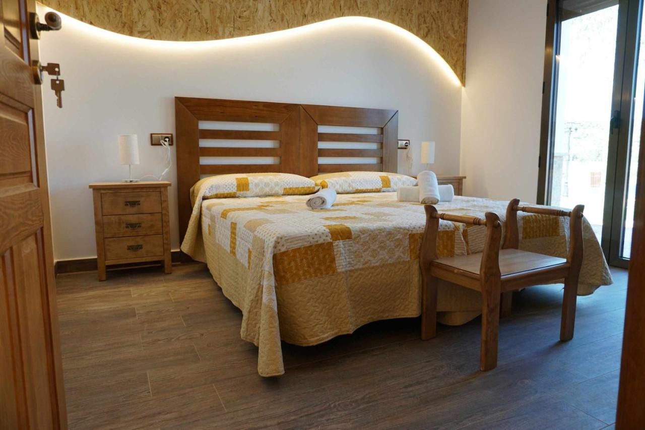 Casas Rurales Laguna La Tinaja 奥萨德蒙铁尔 外观 照片