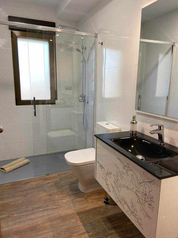 Casas Rurales Laguna La Tinaja 奥萨德蒙铁尔 外观 照片