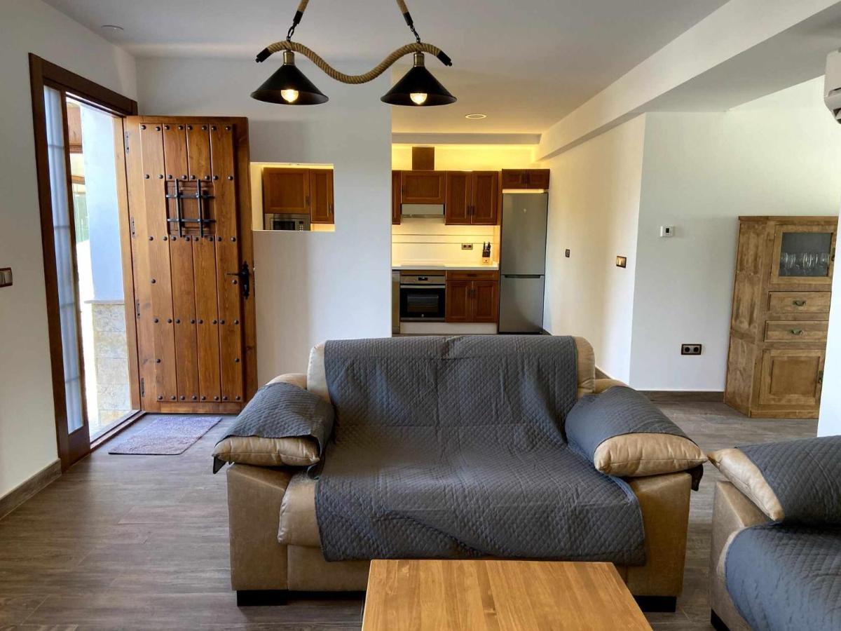 Casas Rurales Laguna La Tinaja 奥萨德蒙铁尔 外观 照片