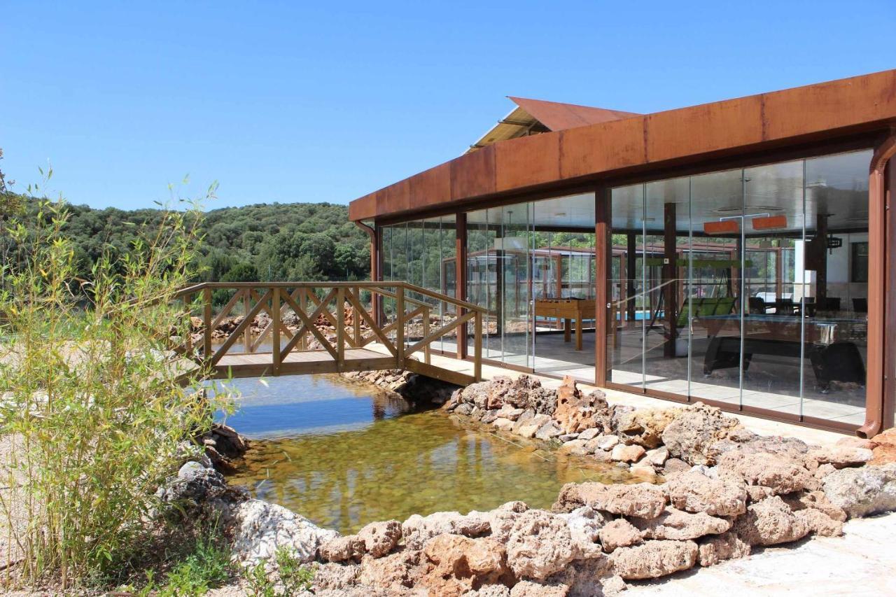 Casas Rurales Laguna La Tinaja 奥萨德蒙铁尔 外观 照片