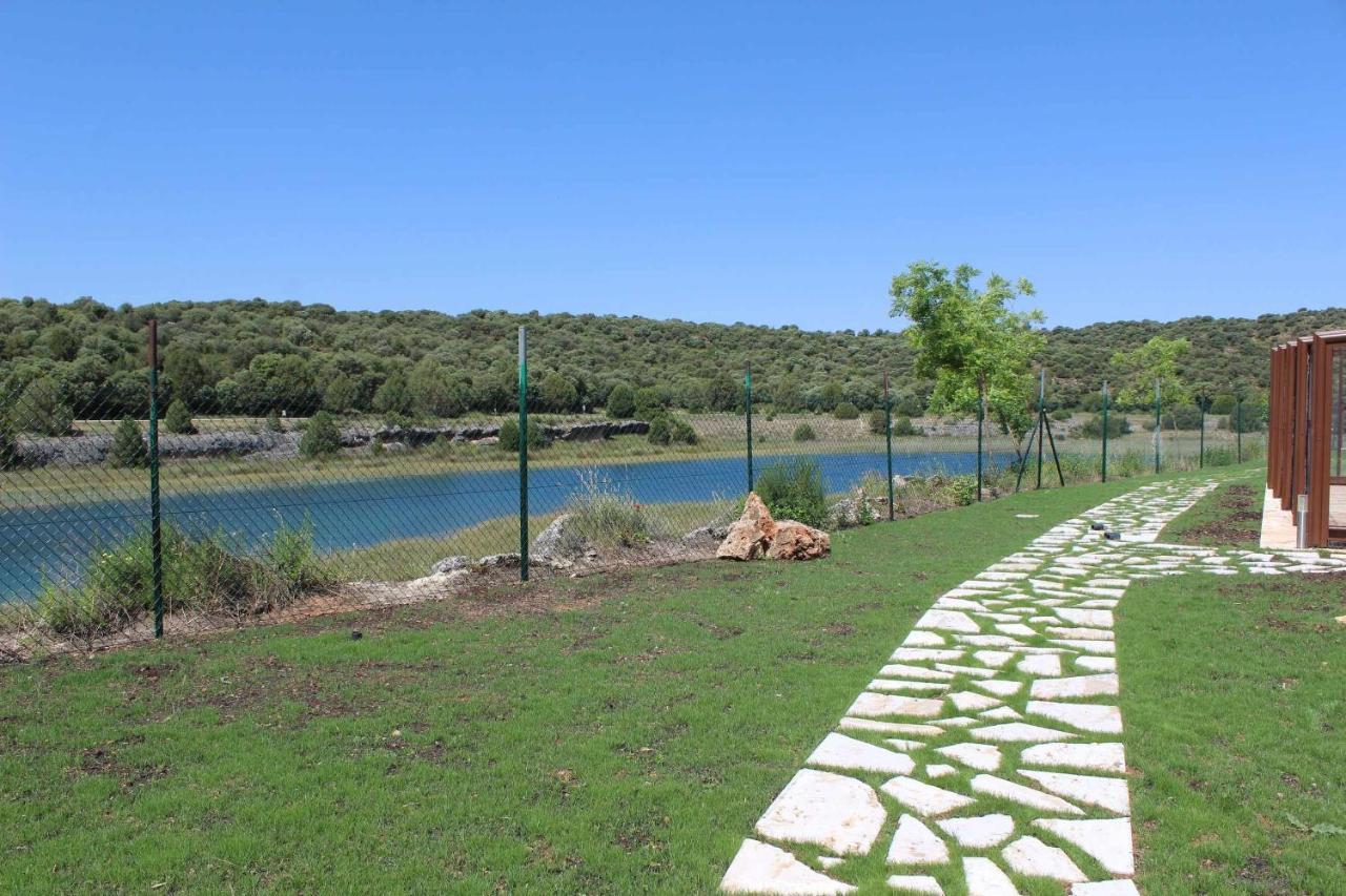 Casas Rurales Laguna La Tinaja 奥萨德蒙铁尔 外观 照片