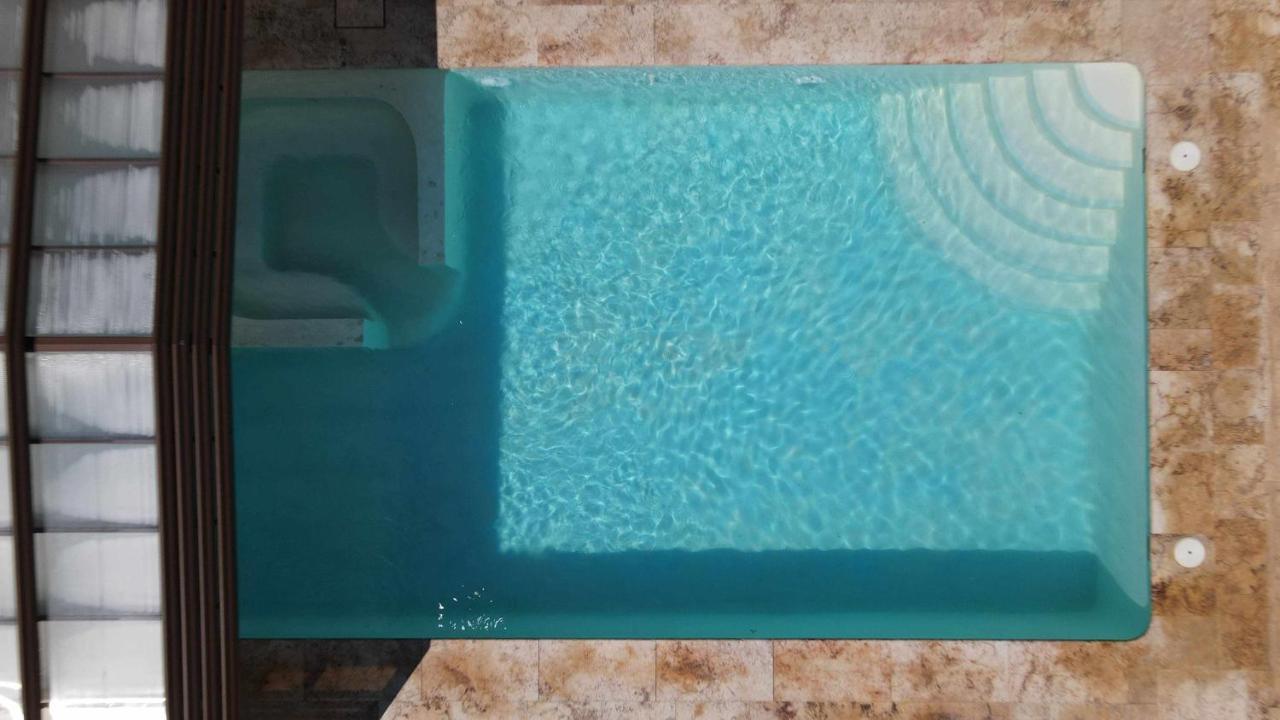 Casas Rurales Laguna La Tinaja 奥萨德蒙铁尔 外观 照片