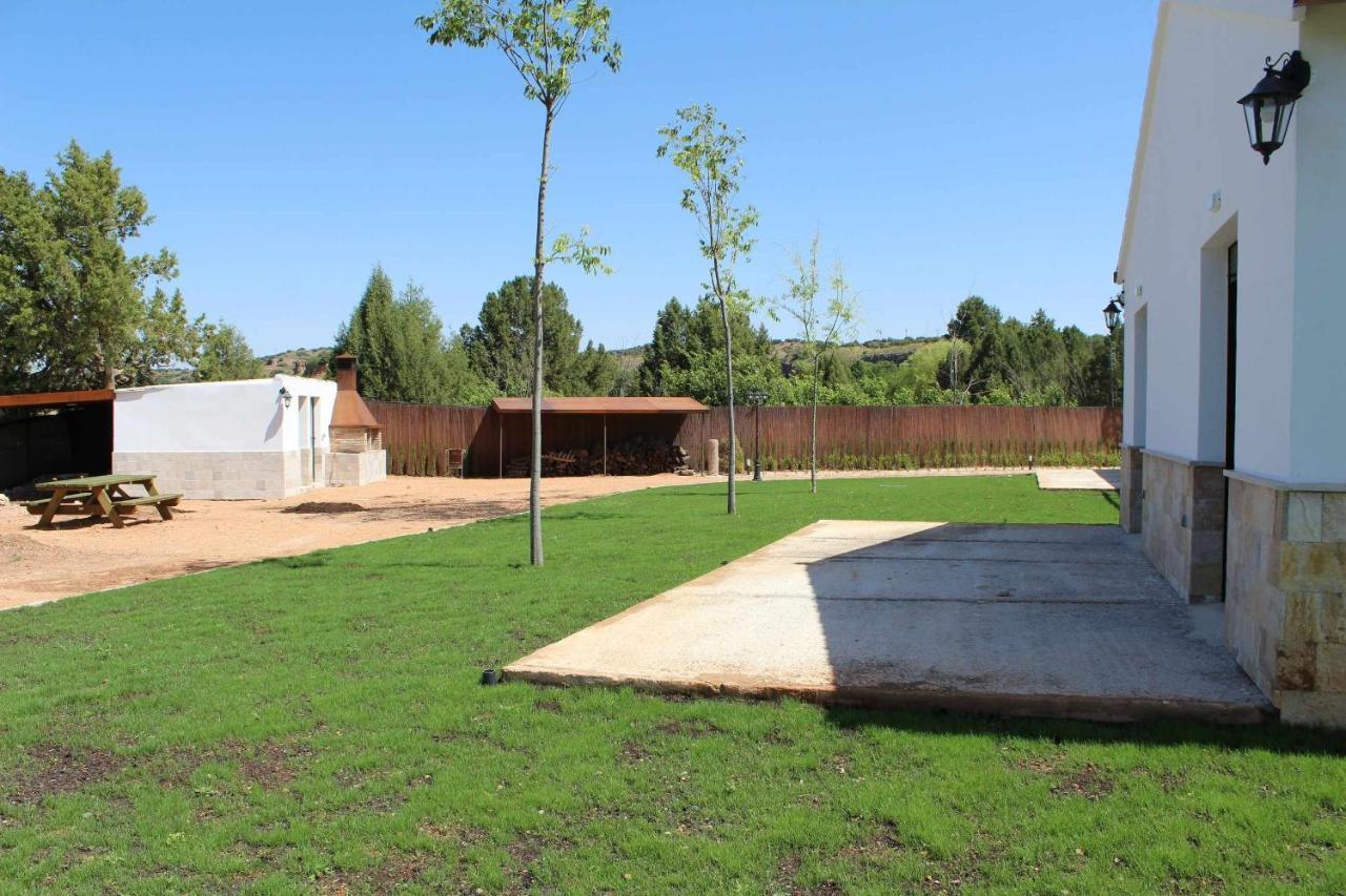 Casas Rurales Laguna La Tinaja 奥萨德蒙铁尔 外观 照片