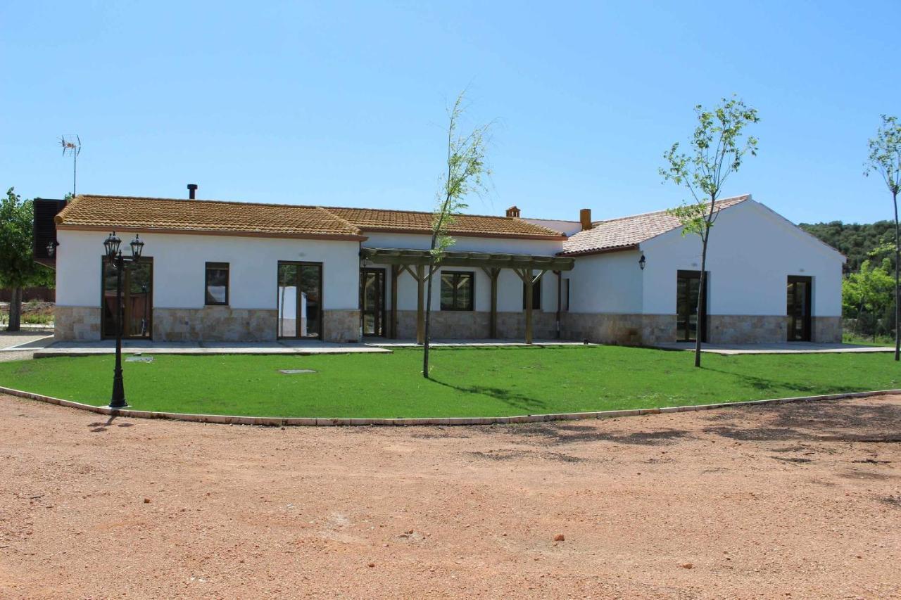 Casas Rurales Laguna La Tinaja 奥萨德蒙铁尔 外观 照片