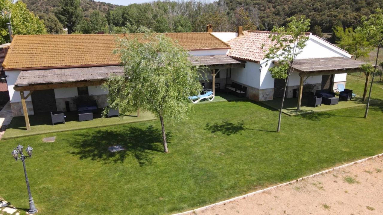 Casas Rurales Laguna La Tinaja 奥萨德蒙铁尔 外观 照片