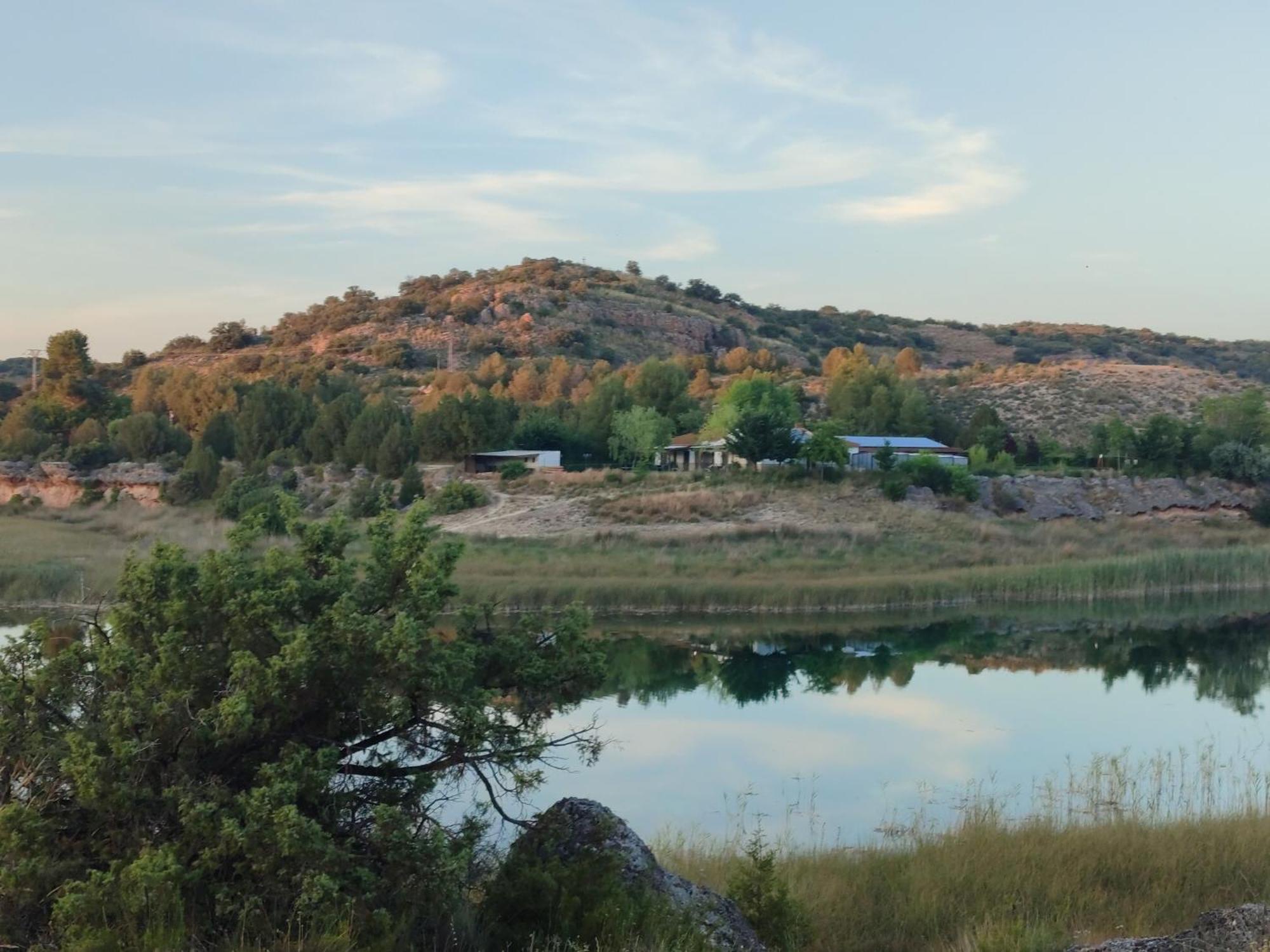 Casas Rurales Laguna La Tinaja 奥萨德蒙铁尔 外观 照片