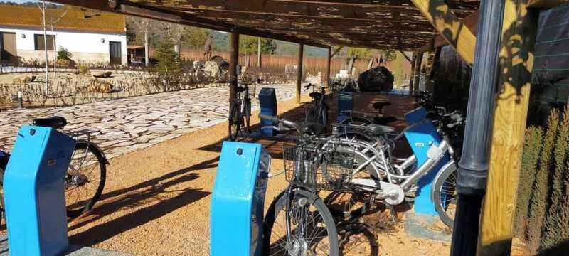 Casas Rurales Laguna La Tinaja 奥萨德蒙铁尔 外观 照片