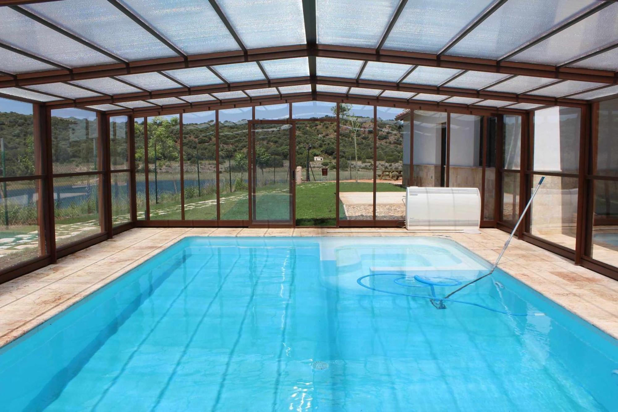 Casas Rurales Laguna La Tinaja 奥萨德蒙铁尔 外观 照片
